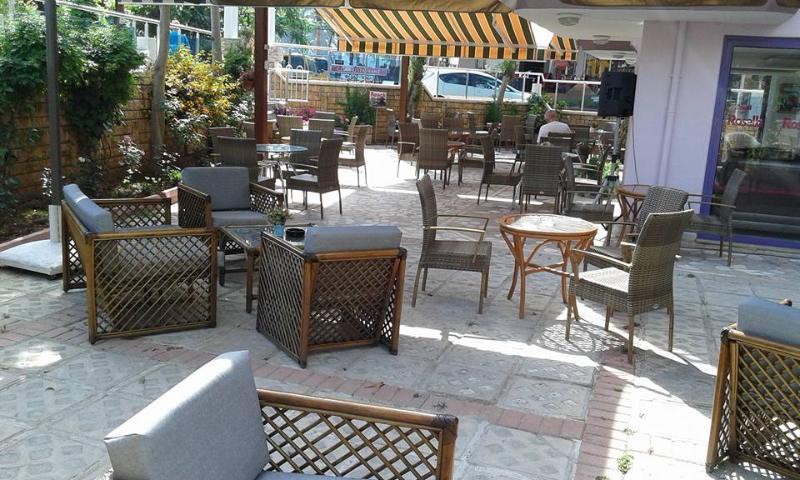 Rosella Otel Alanya