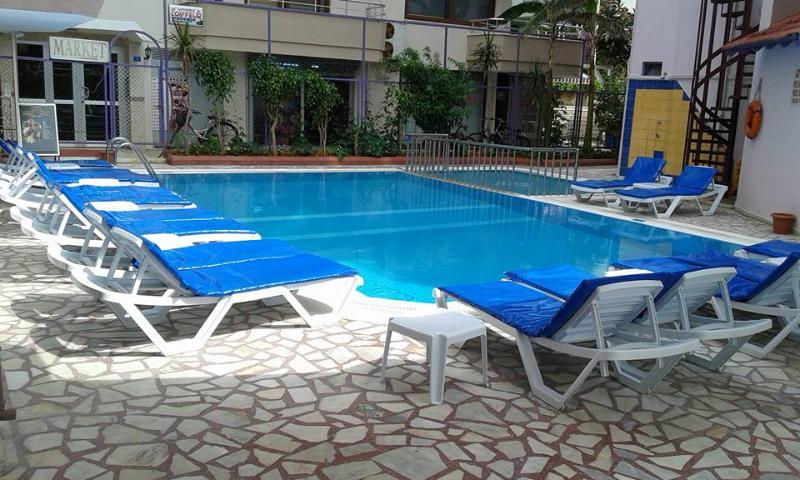 Otel Rosella Alanya